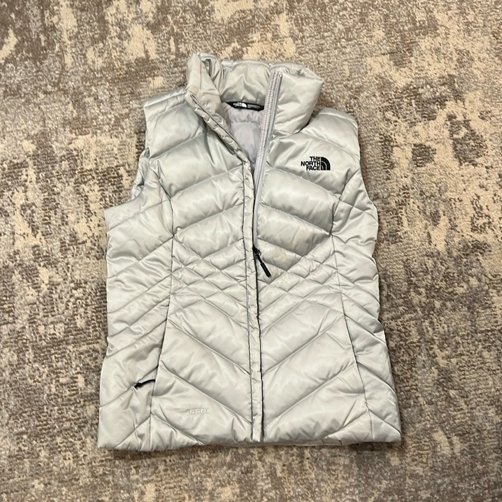 The North Face womens vest